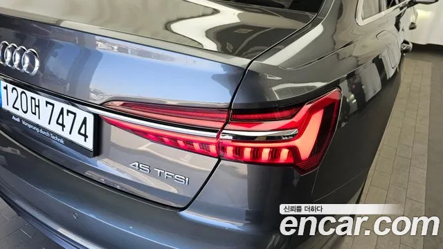 Audi A6 2021
