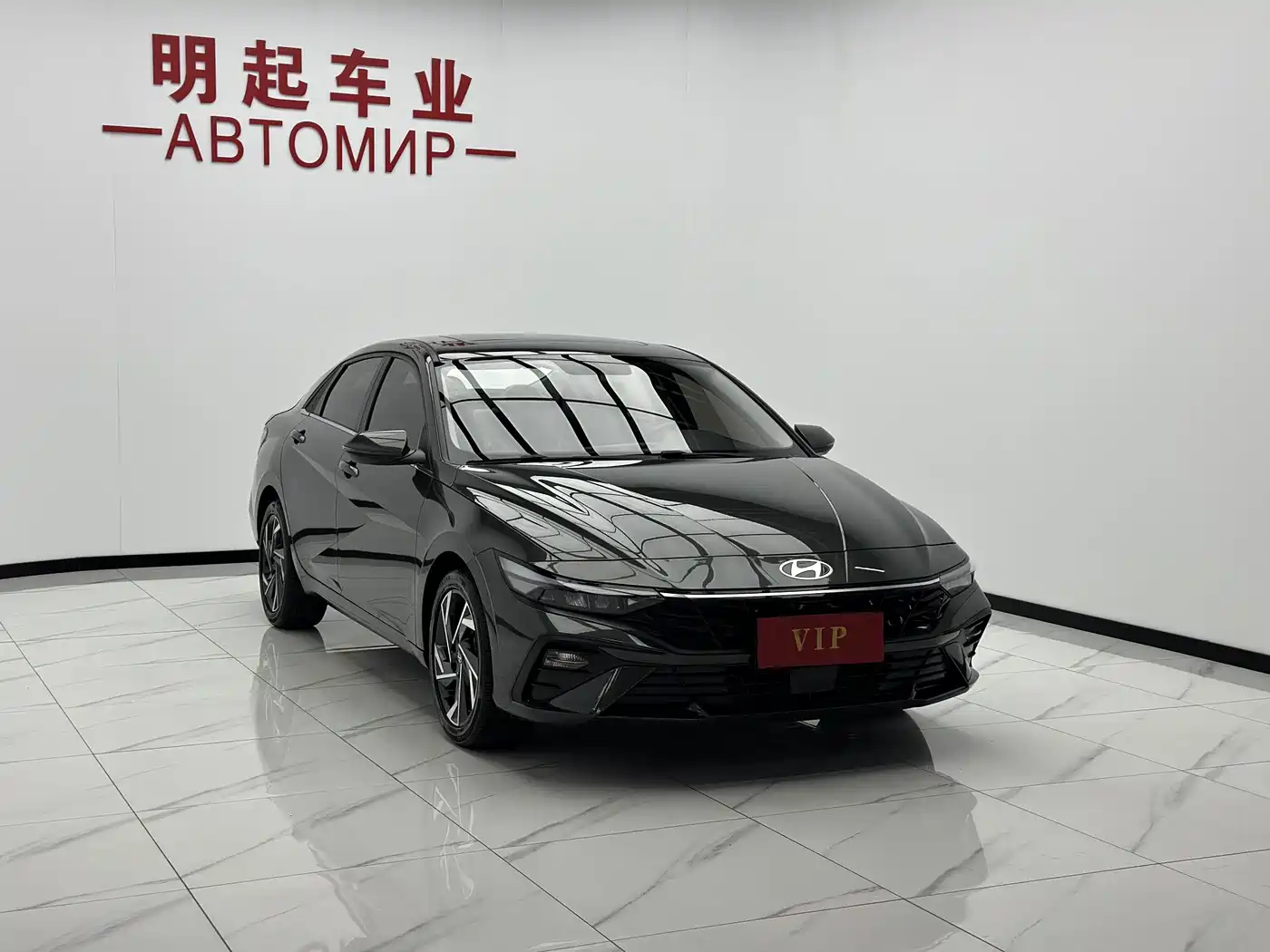 Hyundai Elantra 2024