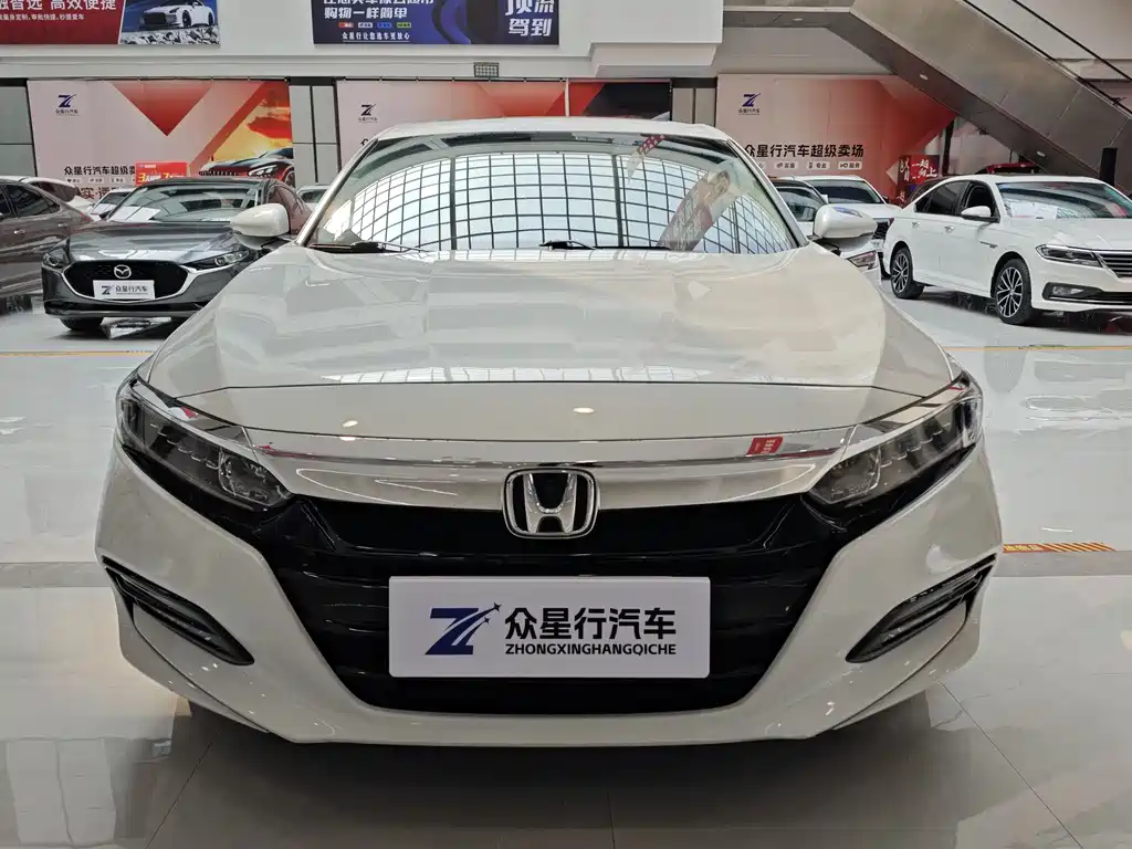 Honda Accord 2021