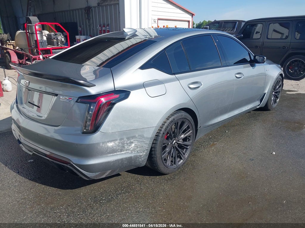 Cadillac CT5-V 2023