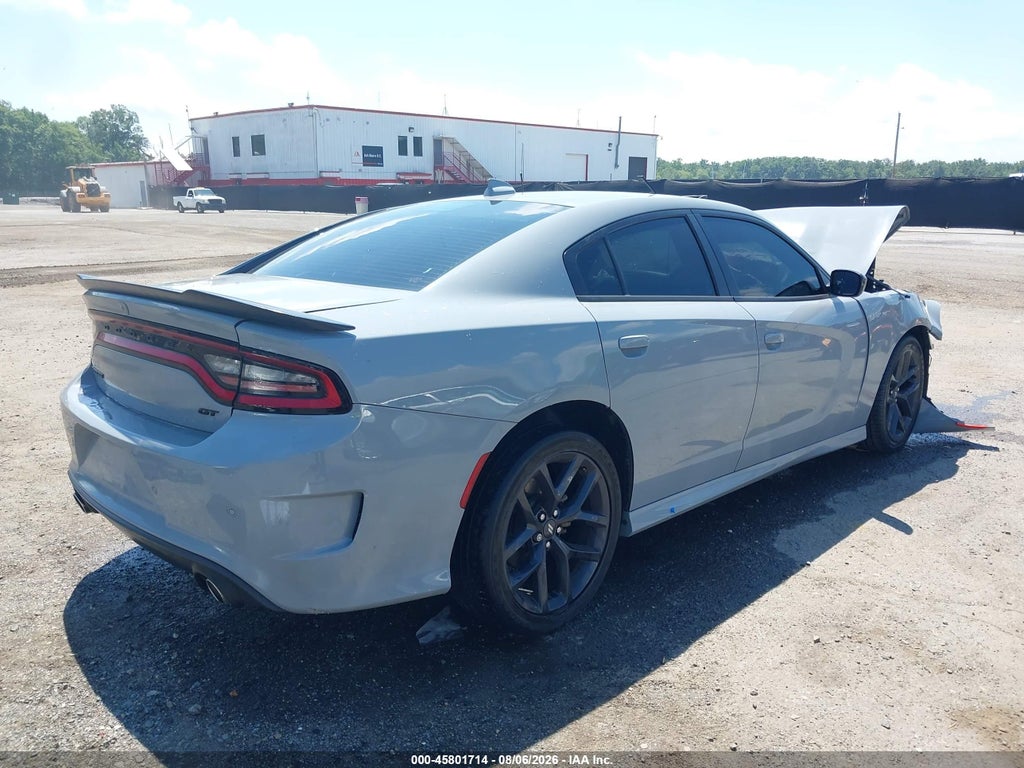 Dodge Charger 2021