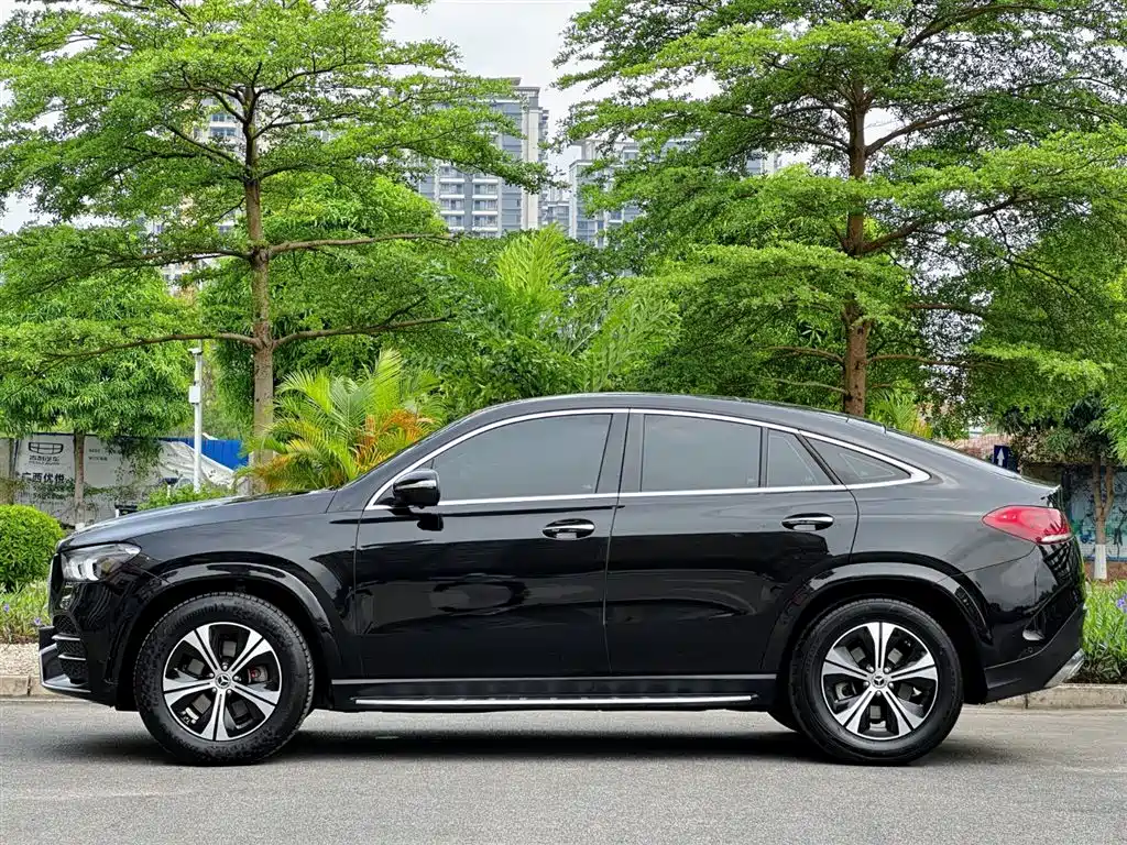 Mercedes-Benz GLE Coupe 2021