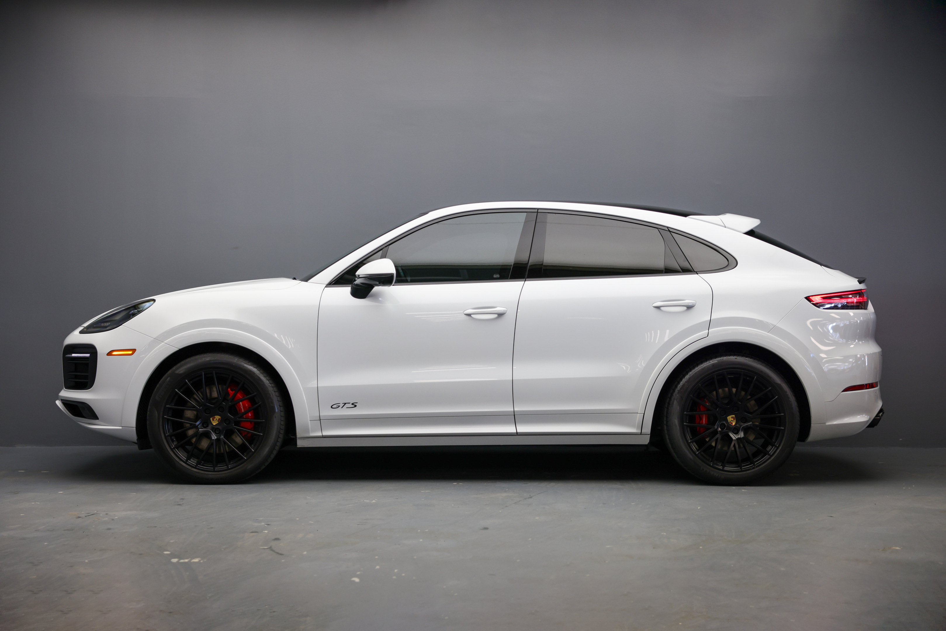 Porsche Cayenne 2022
