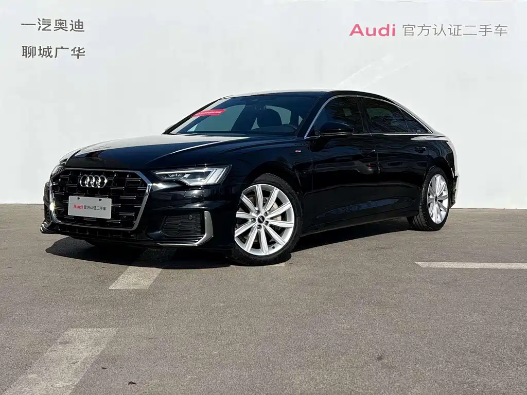 Audi A6 2022