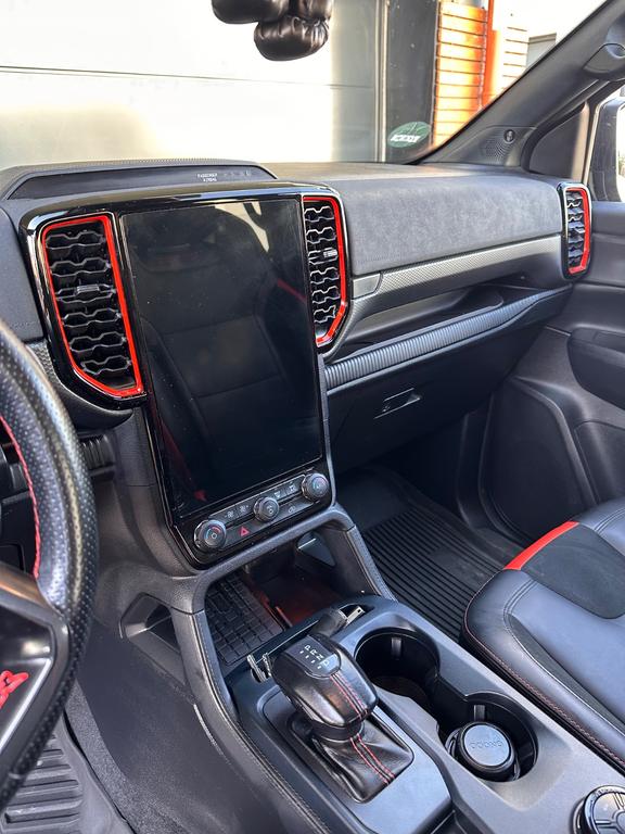 Ford Ranger 2023