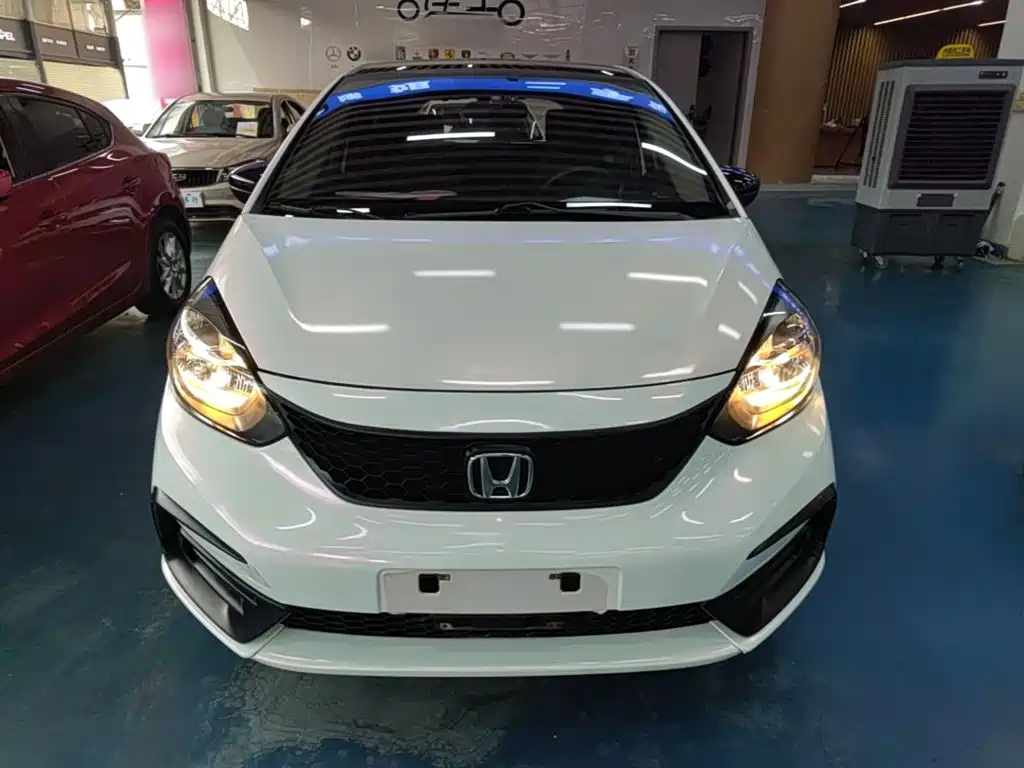Honda Fit 2021