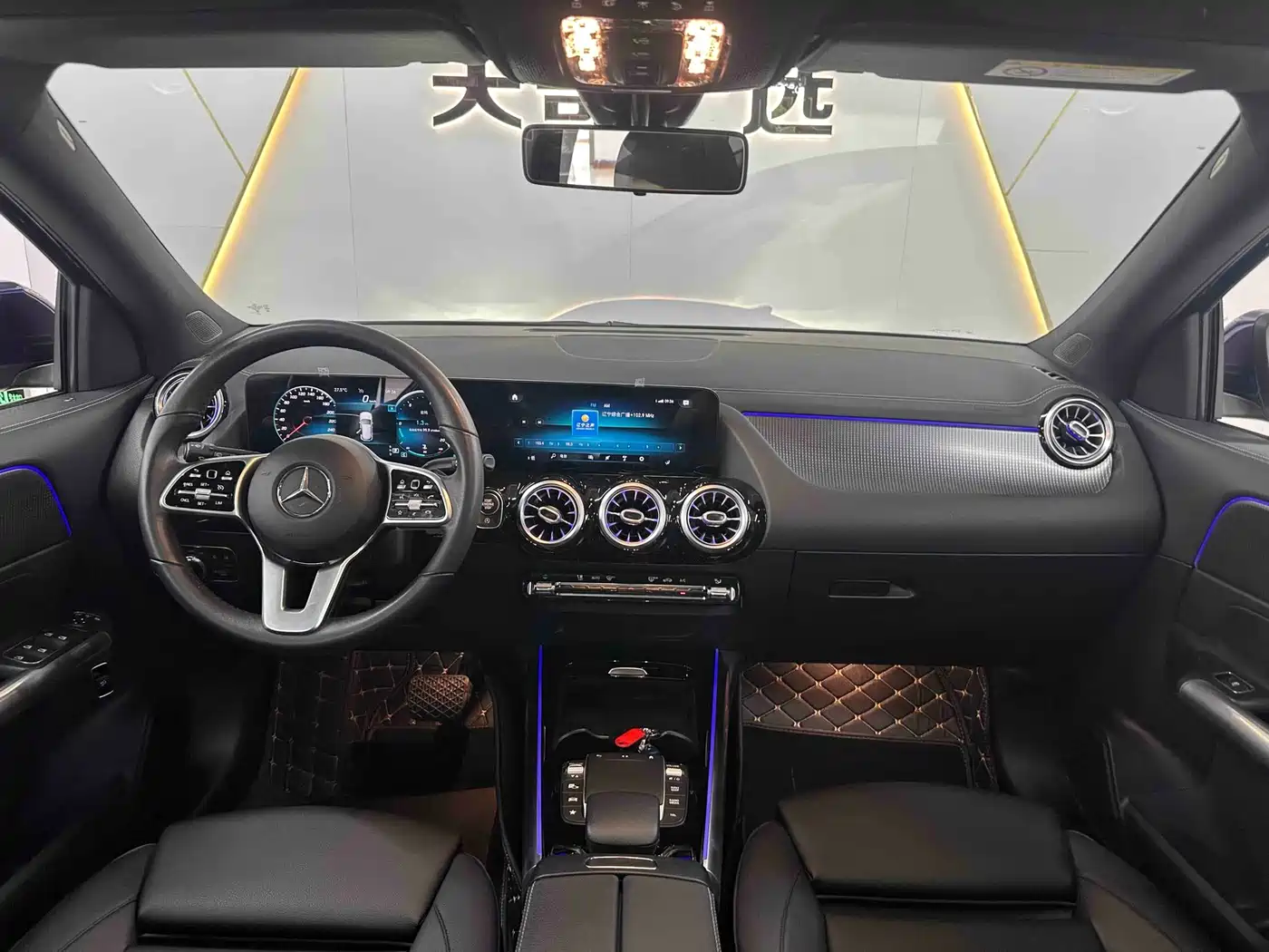 Mercedes-Benz GLA 2021