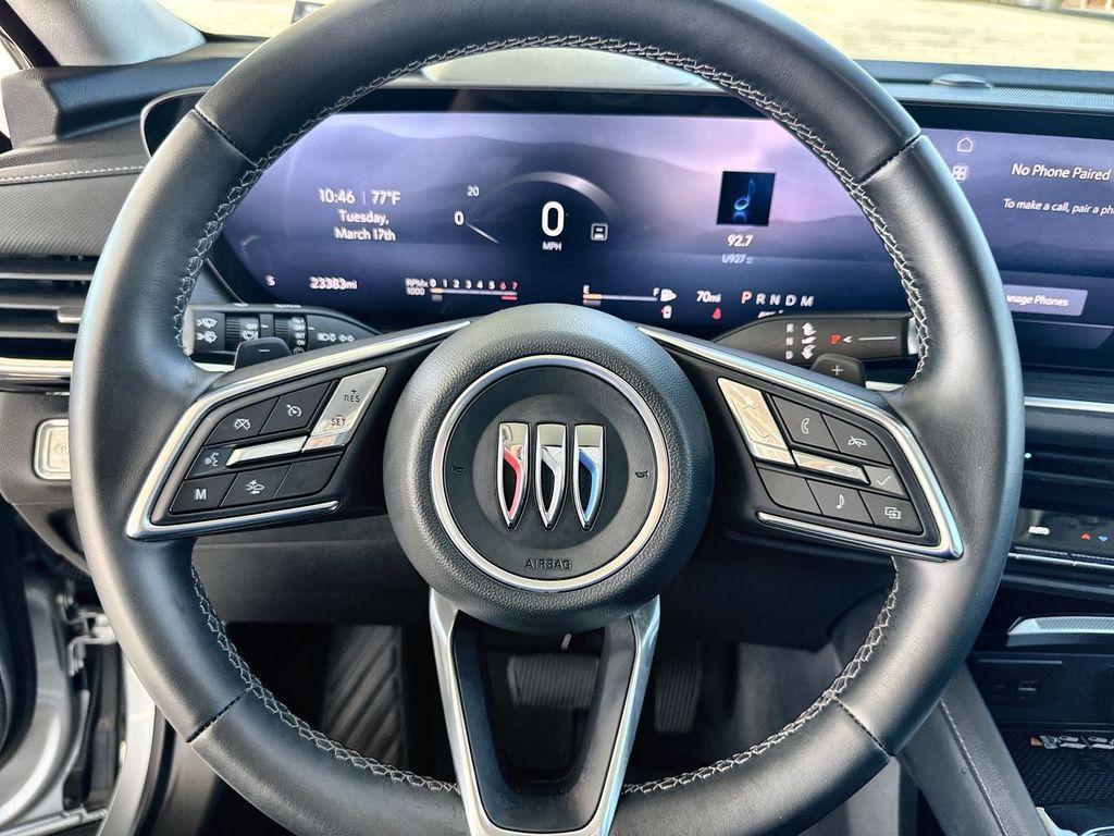 Buick Envision 2025