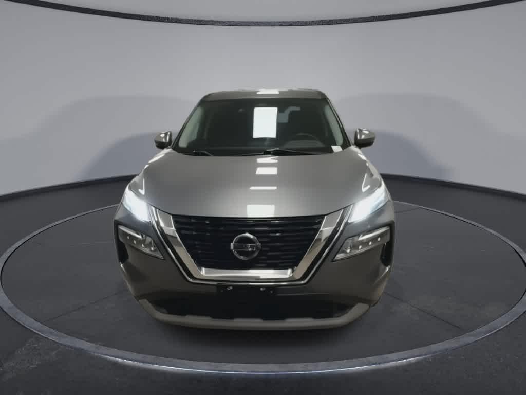 Nissan Rogue 2021