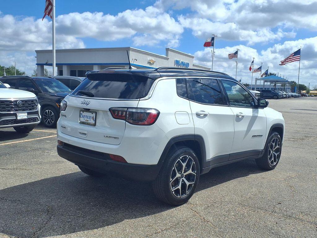 Jeep Compass 2025