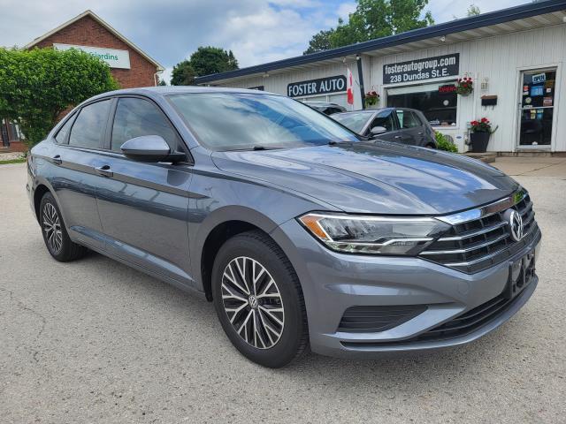 Volkswagen Jetta 2021