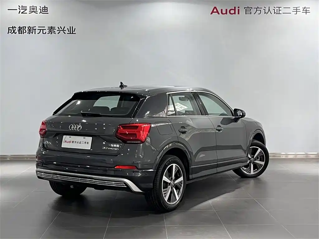 Audi e-tron 2021