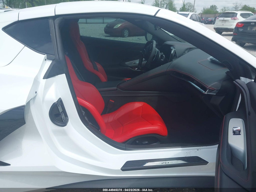 Chevrolet Corvette 2023