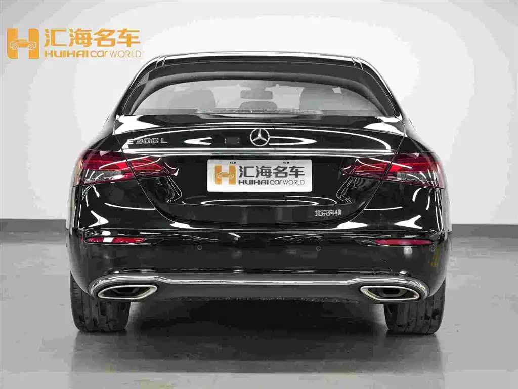 Mercedes-Benz E-Класс 2022