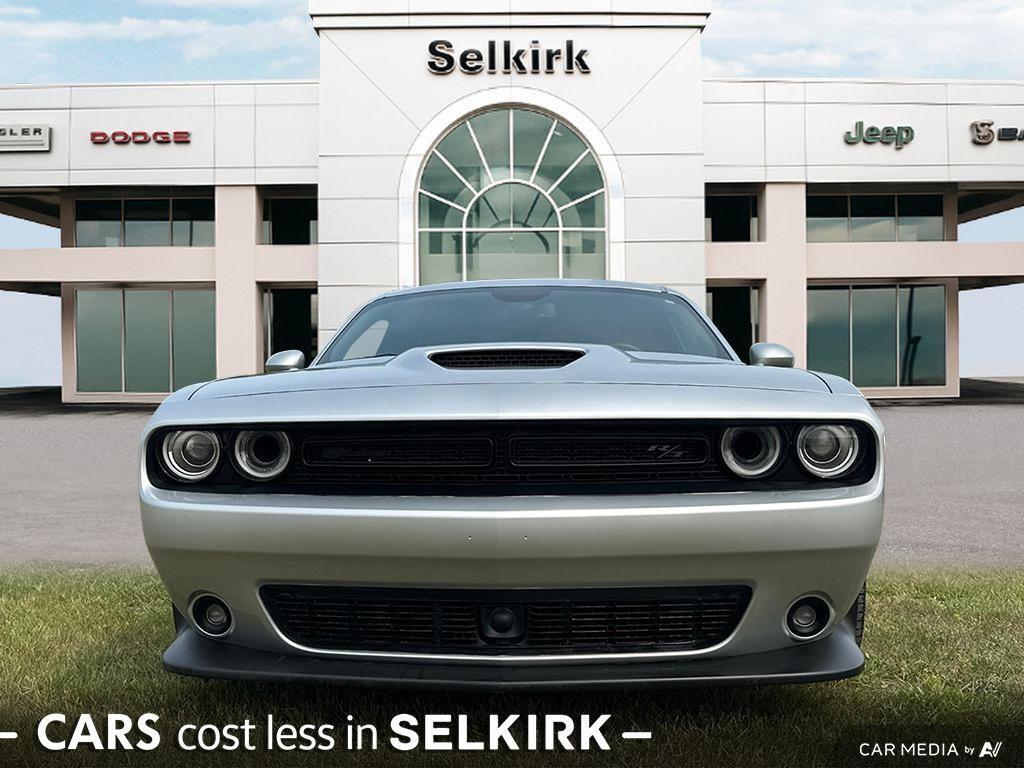 Dodge Challenger 2022