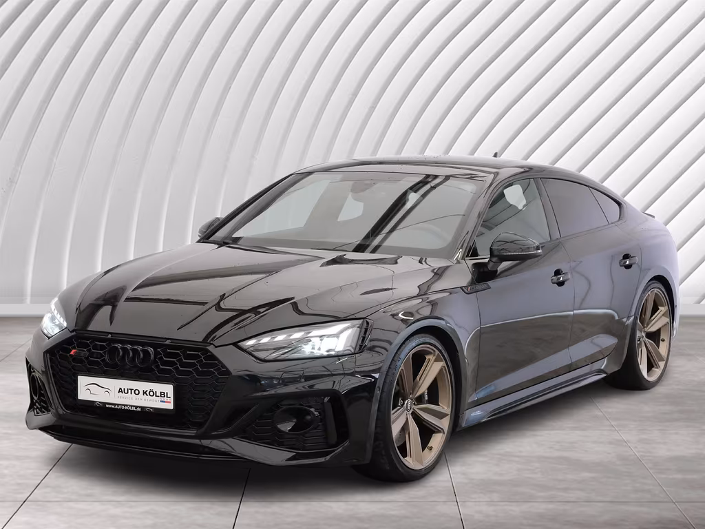 Audi RS5 2022