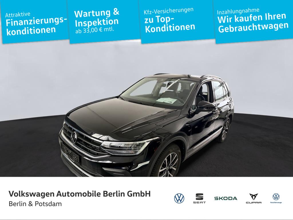 Volkswagen Tiguan 2023