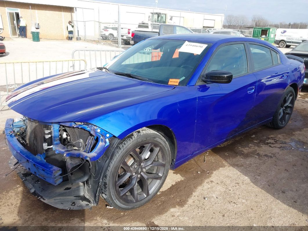 Dodge Charger 2021
