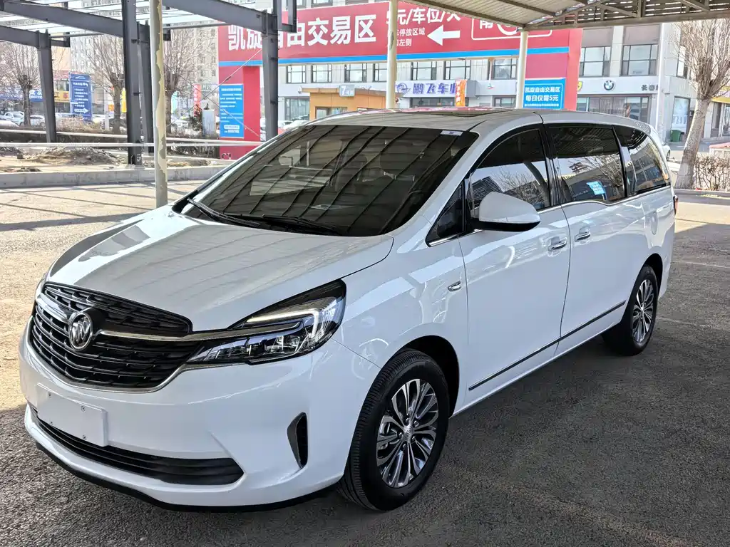 Buick GL8 2022
