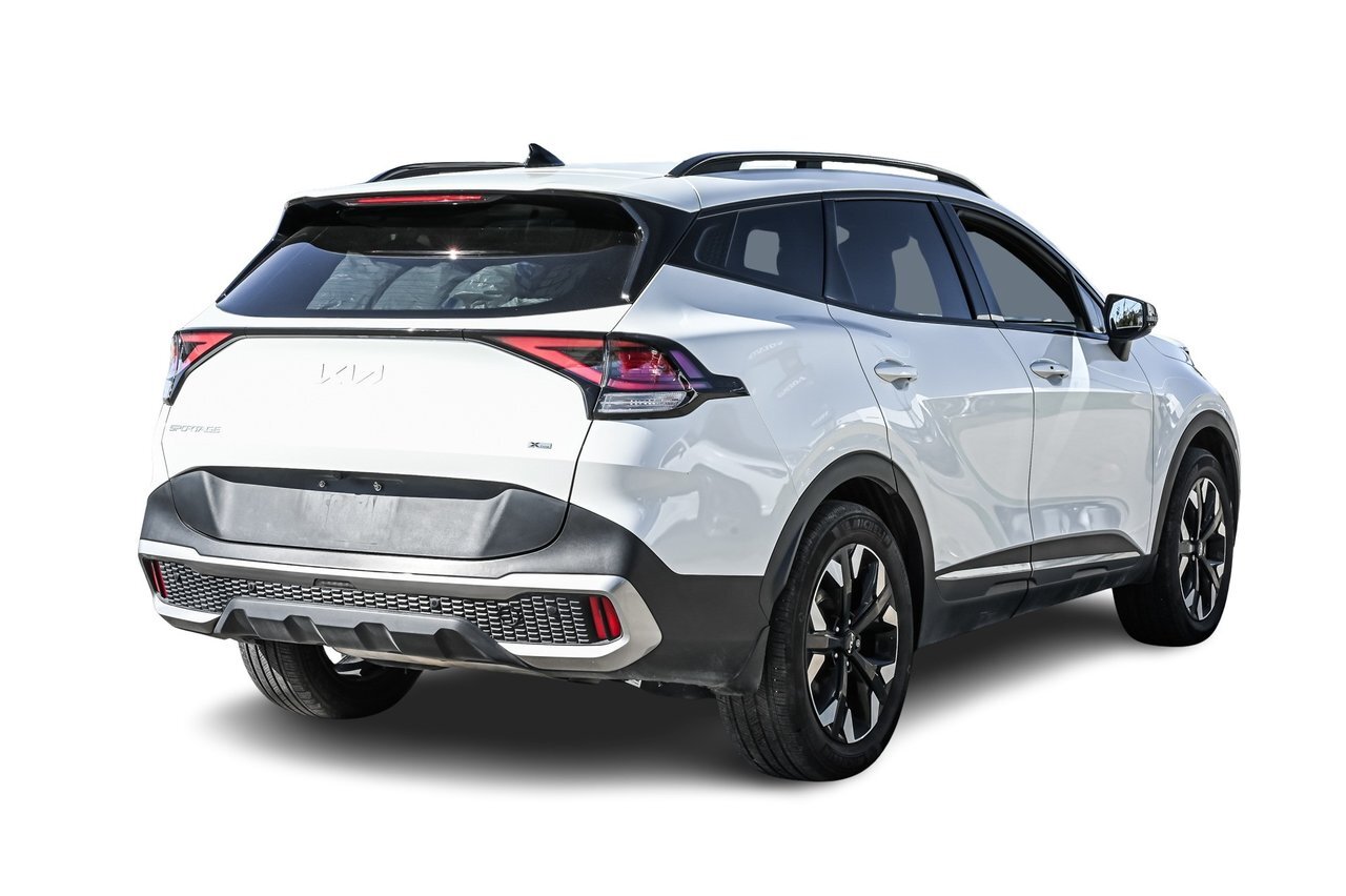 Kia Sportage 2023