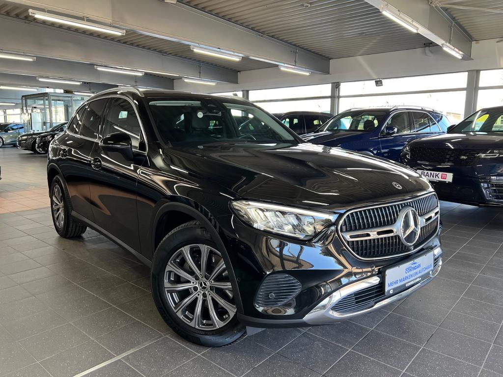 Mercedes-Benz GLC 220 2022