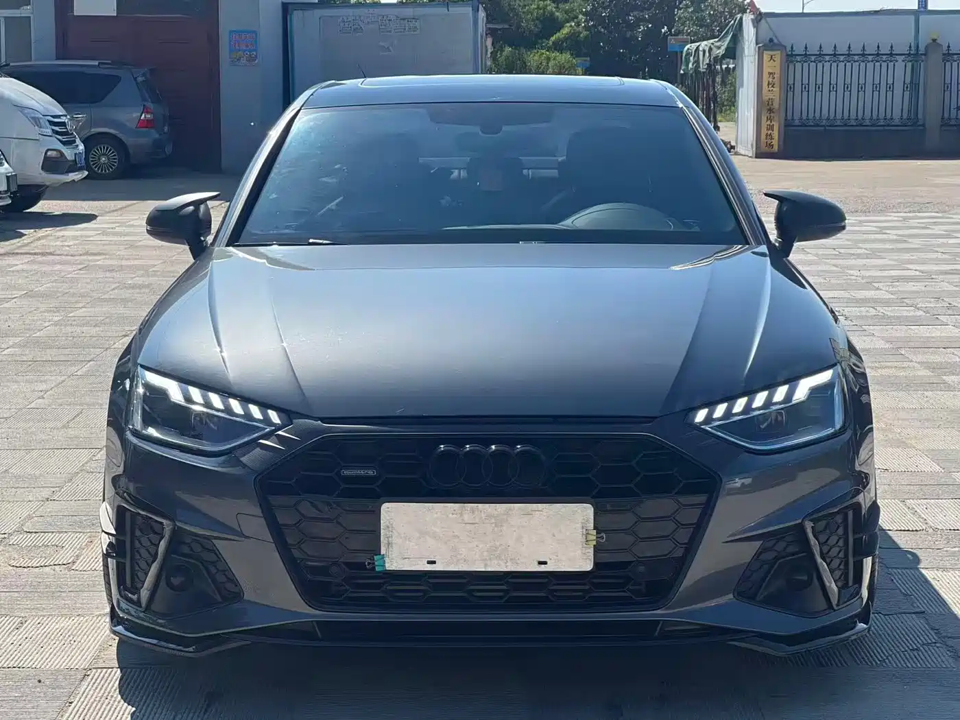 Audi A4 2025