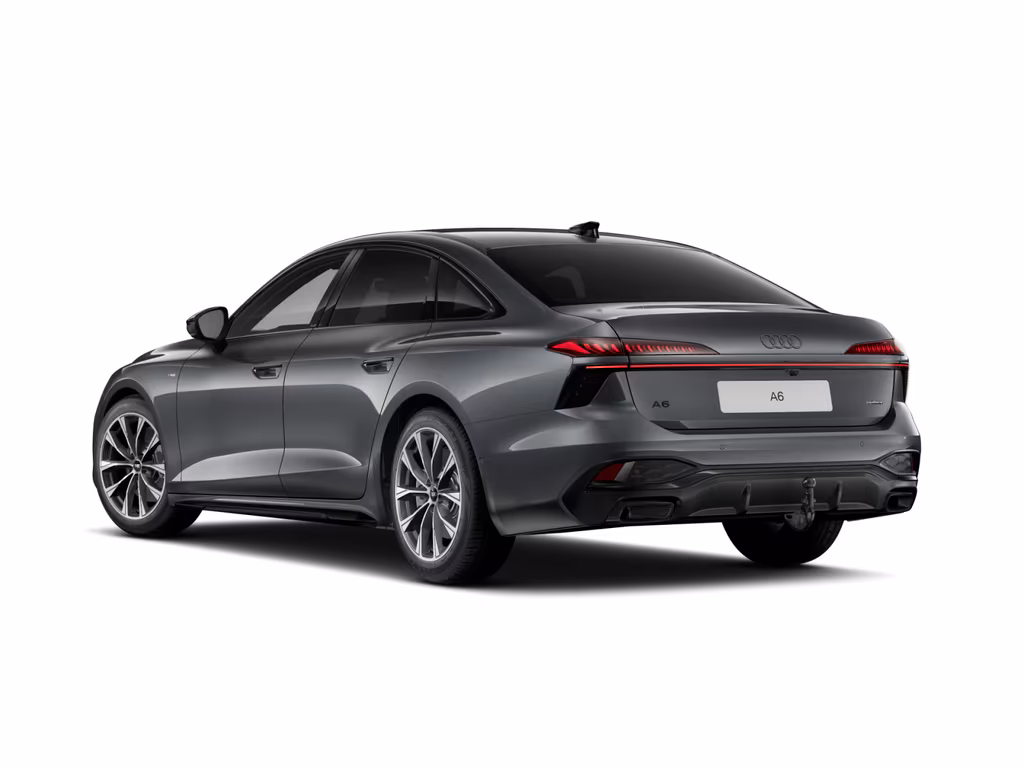 Audi A6 2026