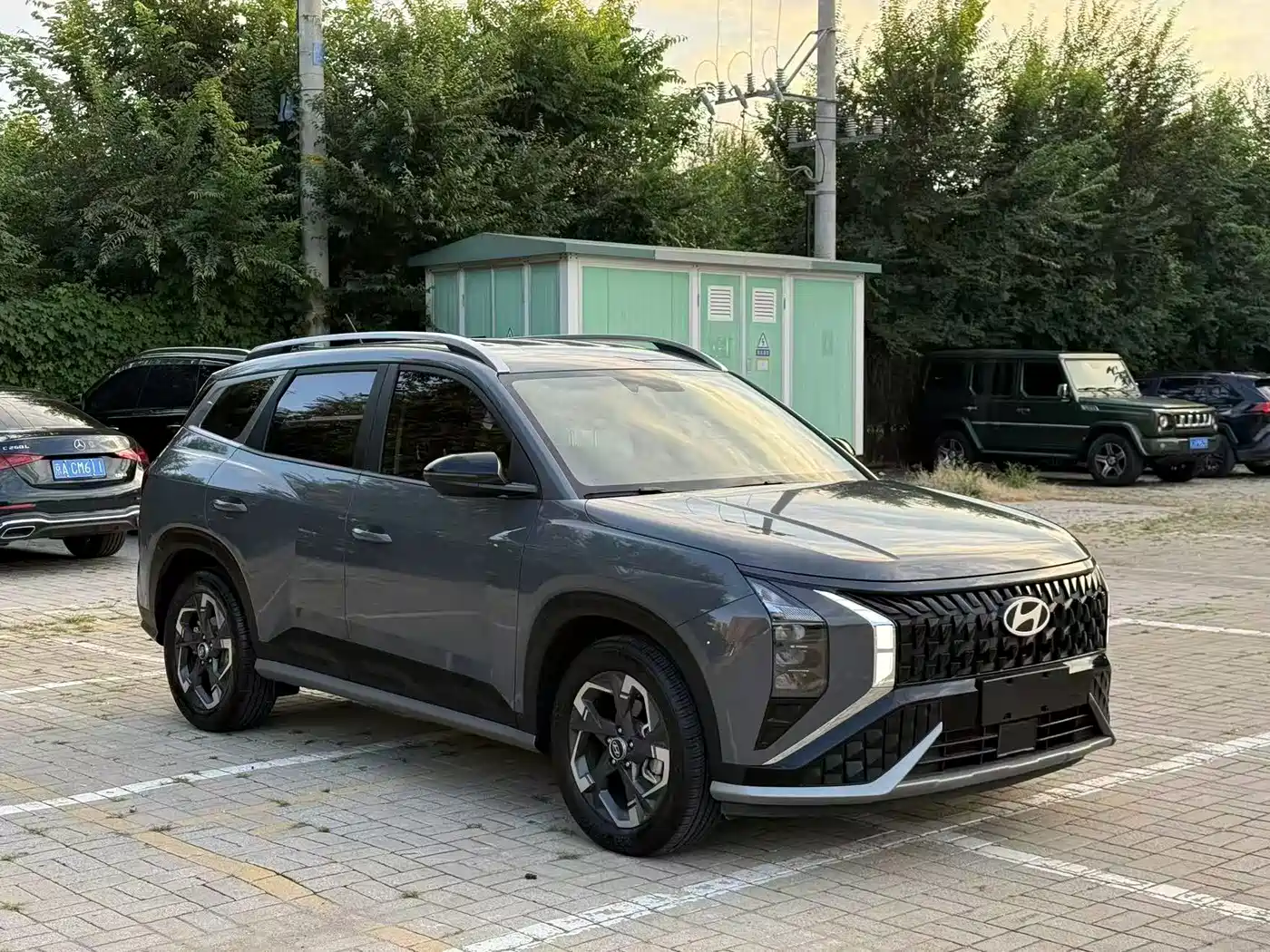 Hyundai ix35 2025