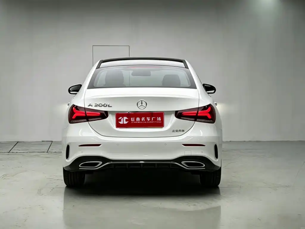 Mercedes-Benz A-Класс 2022