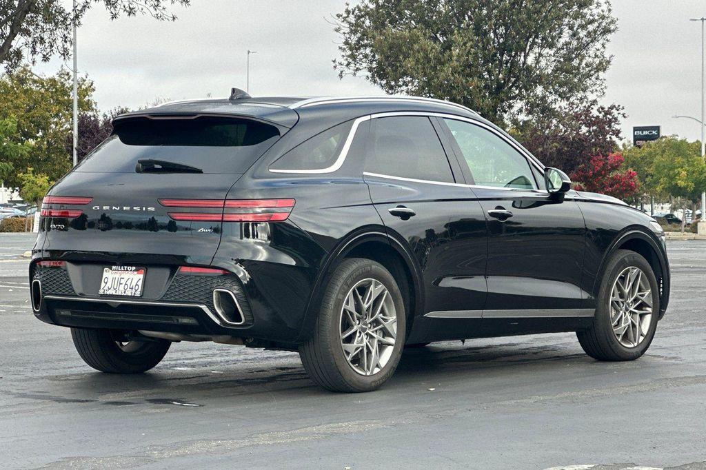Genesis GV70 2024