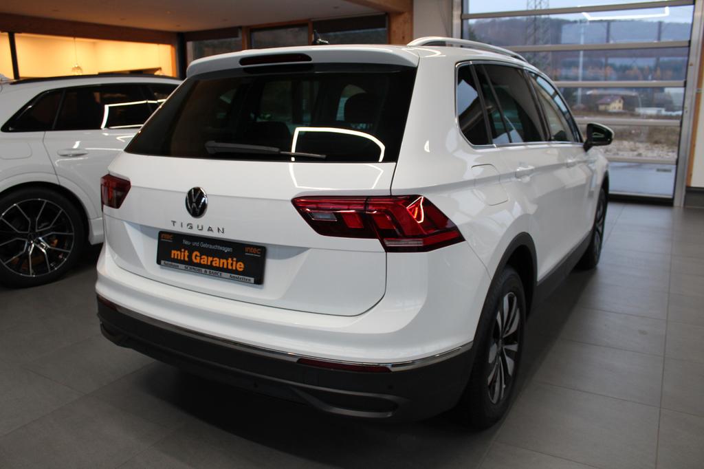 Volkswagen Tiguan 2023