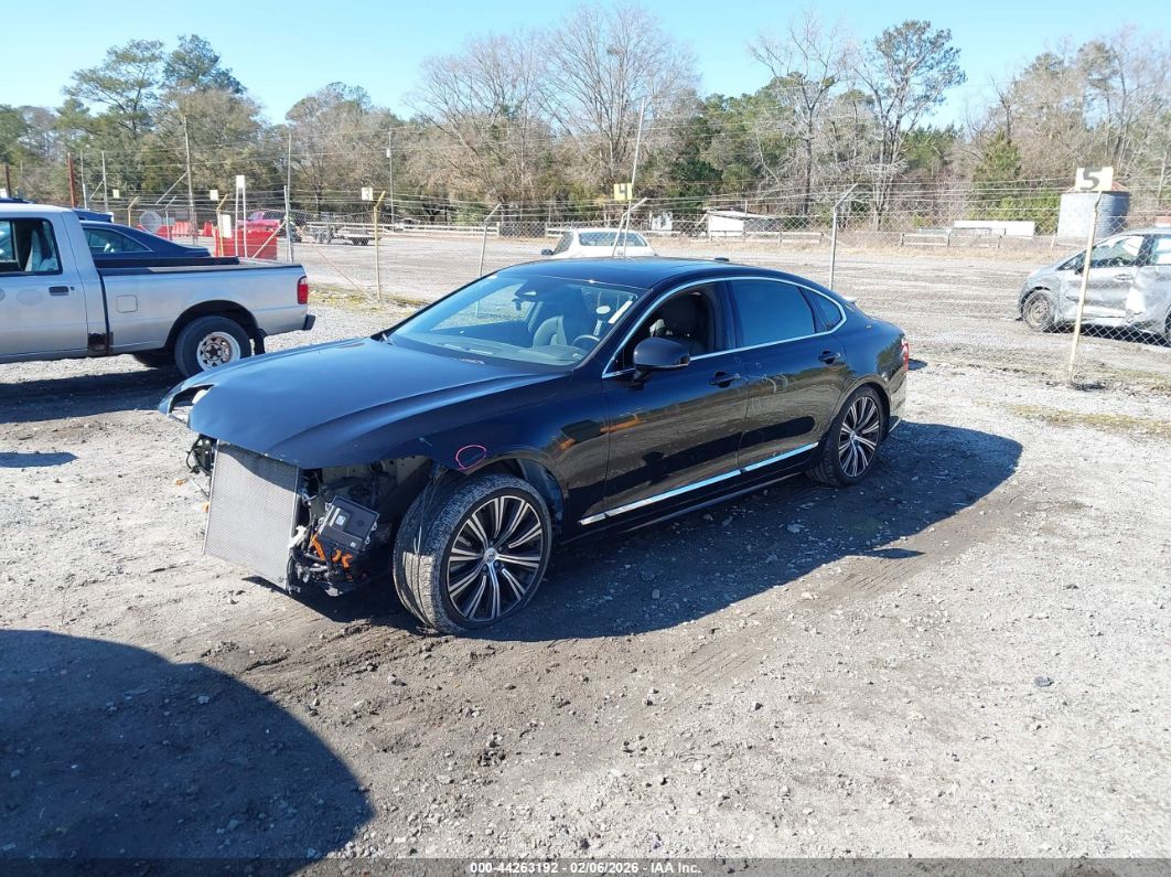 Volvo S90 2024