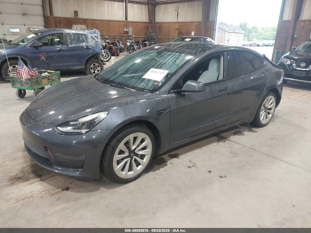 Tesla Model 3 2023