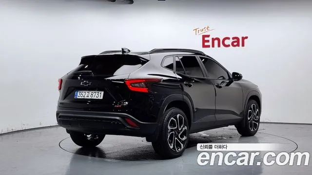 Chevrolet Trax 2023