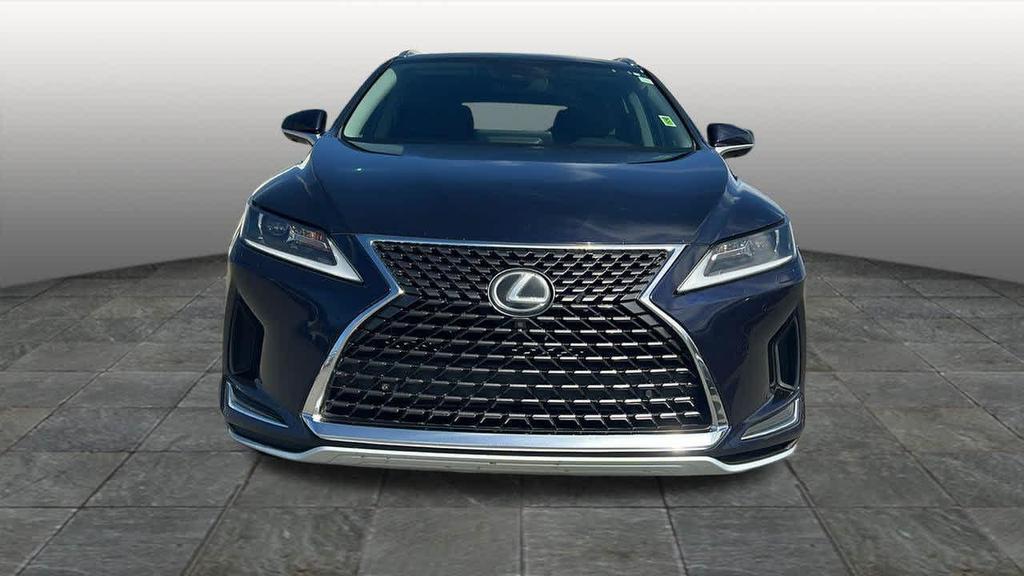 Lexus RX 2021