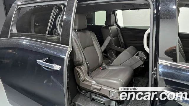 Honda Odyssey 2020