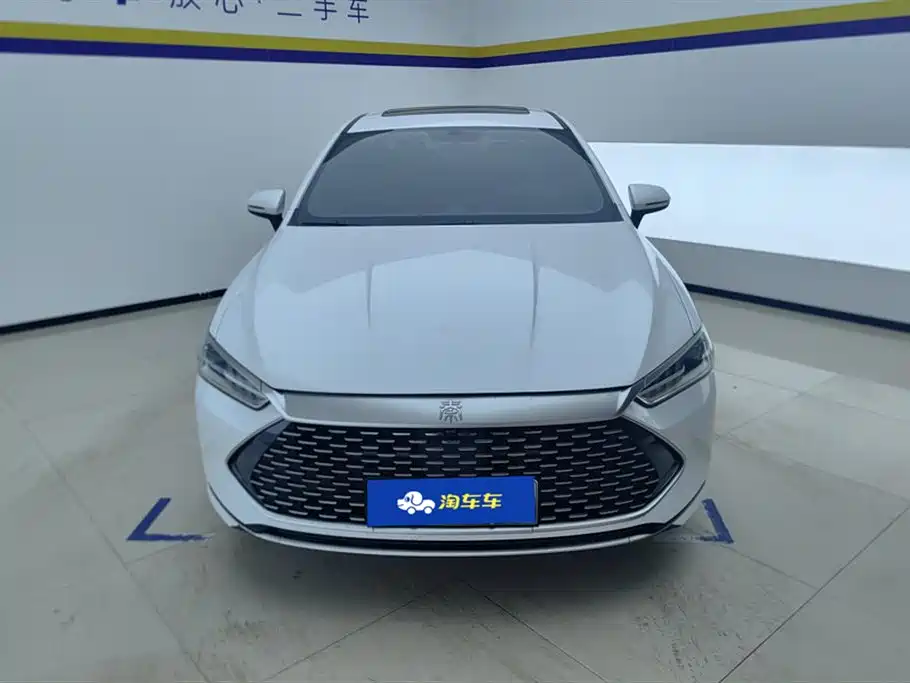 BYD Qin 2021