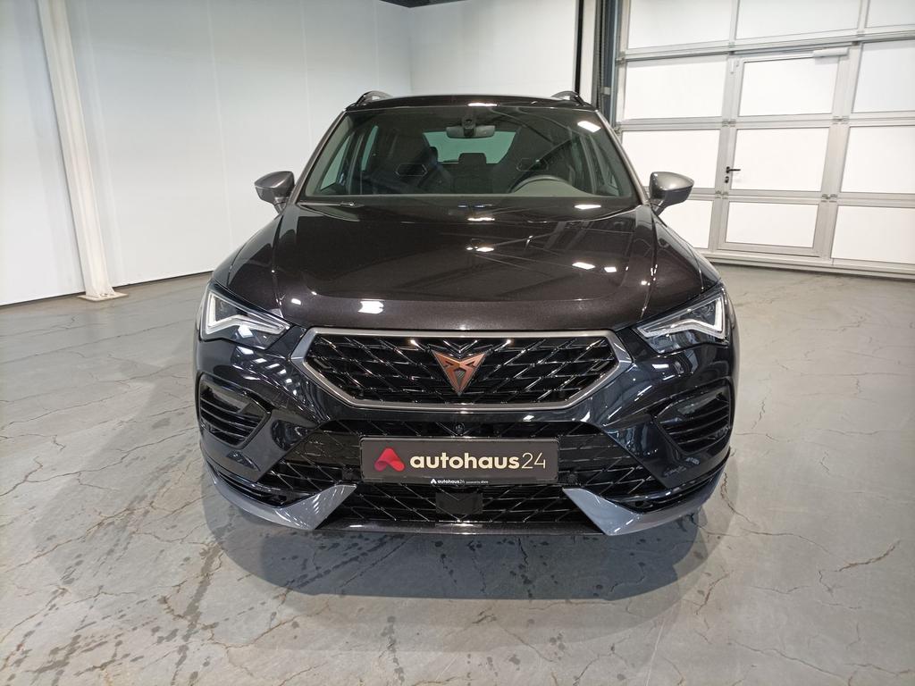 Cupra Ateca 2022