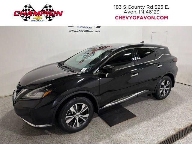 Nissan Murano 2021