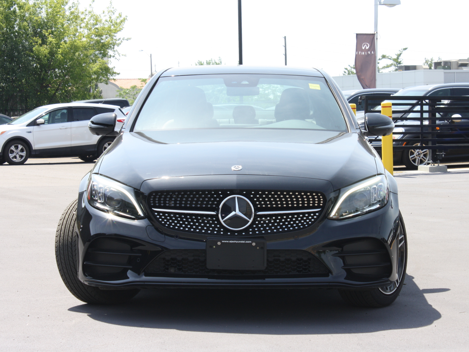 Mercedes-Benz C-Класс 2020