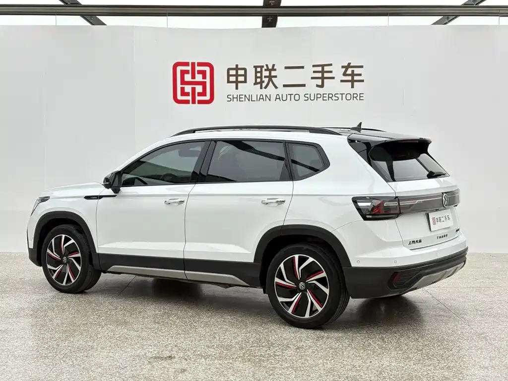 Volkswagen Tharu 2024