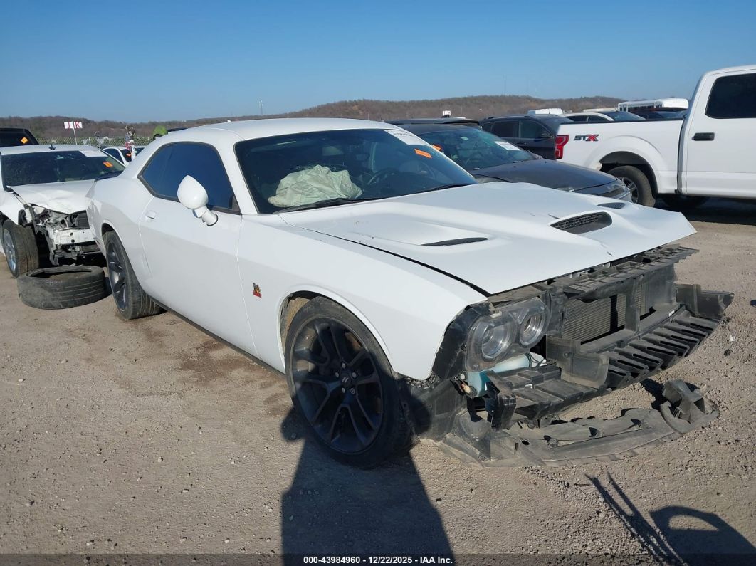 Dodge Challenger 2021