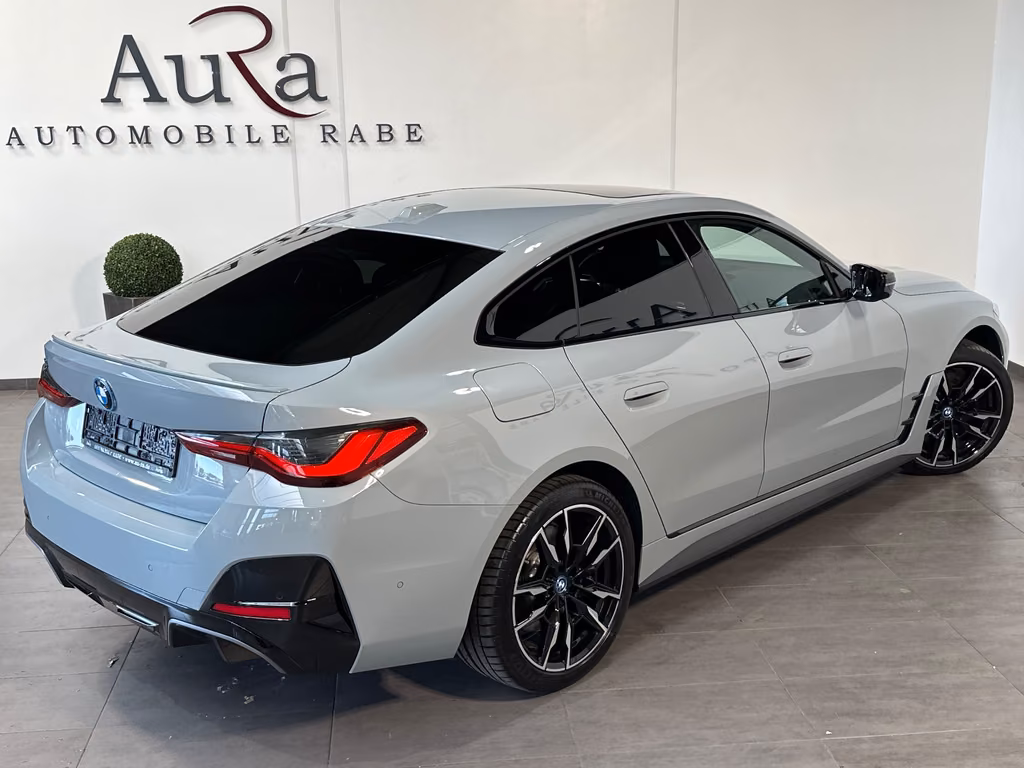 BMW i4 2023