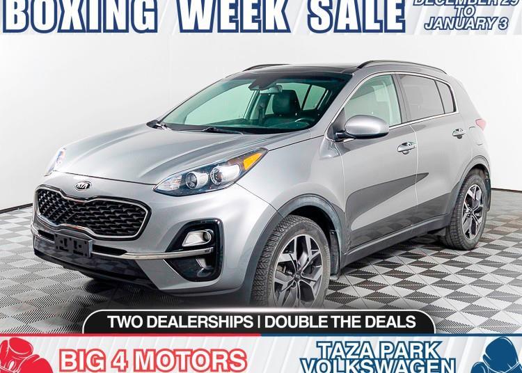 Kia Sportage 2020