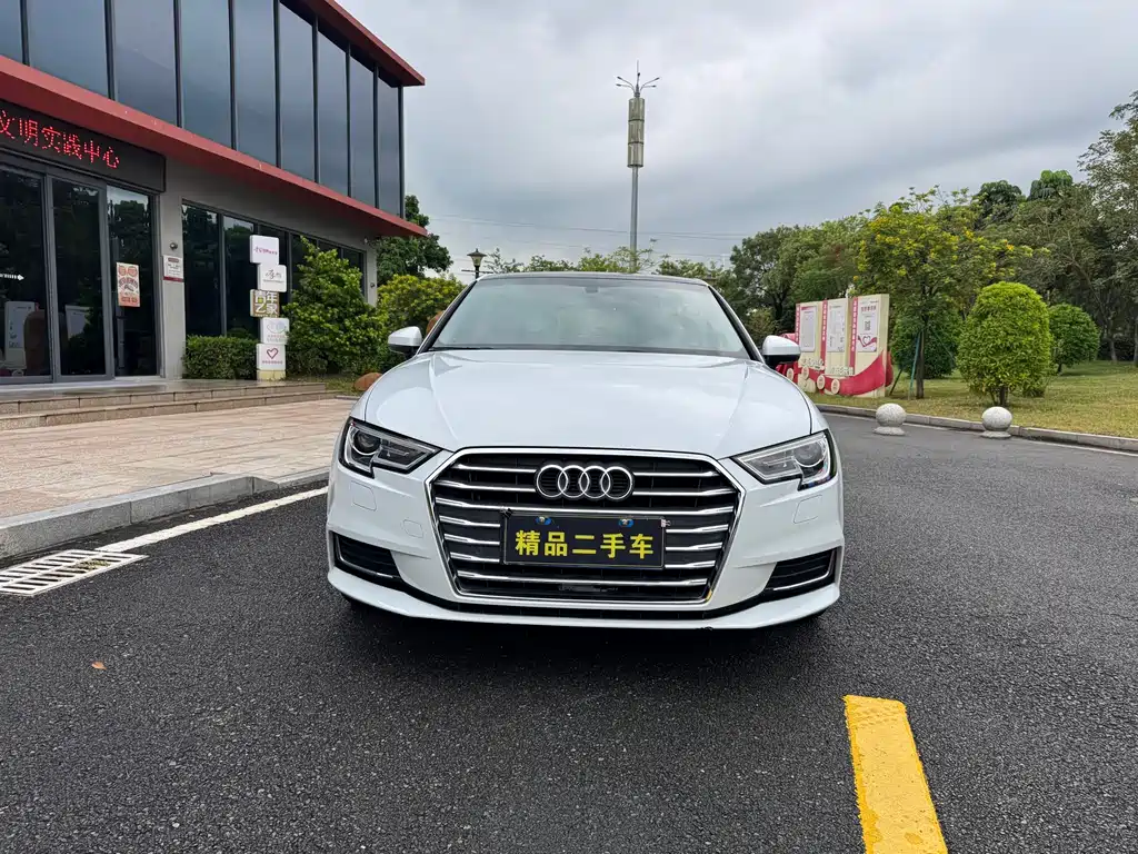Audi A3 2021