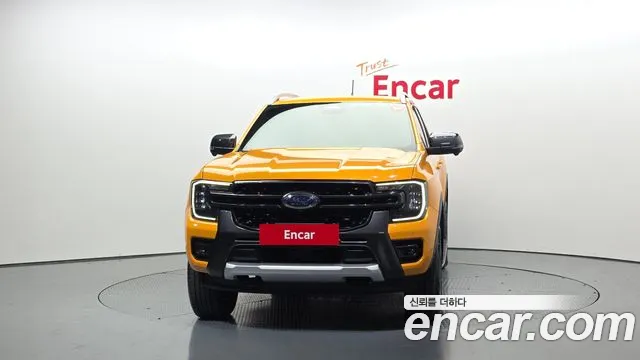 Ford Ranger 2023