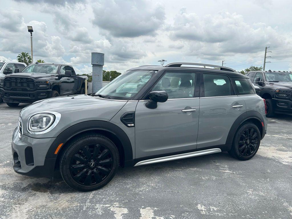 Mini Countryman 2021