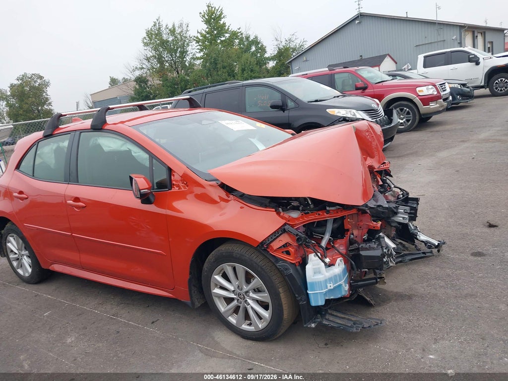 Toyota Corolla 2025