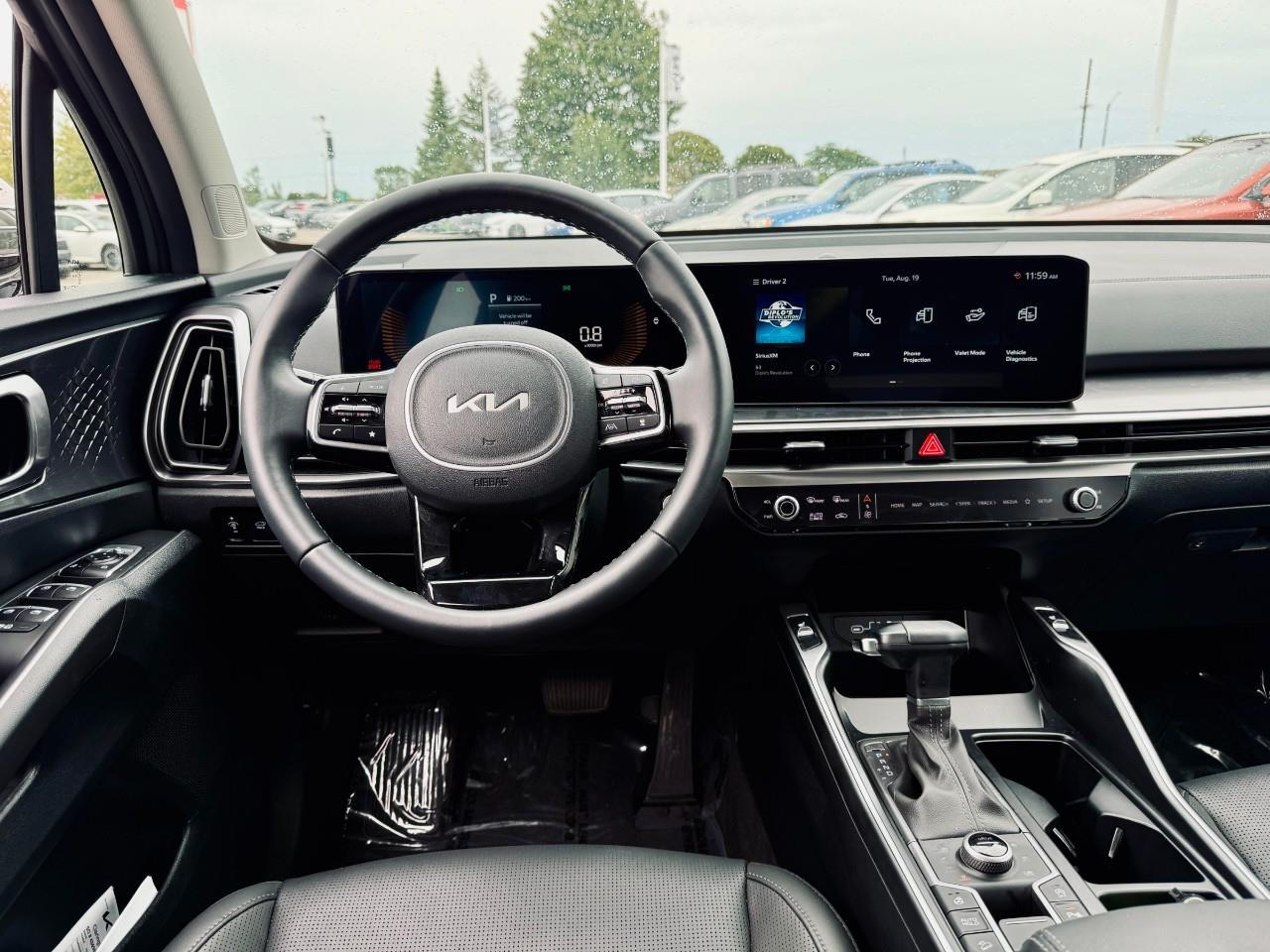 Kia Sorento 2025