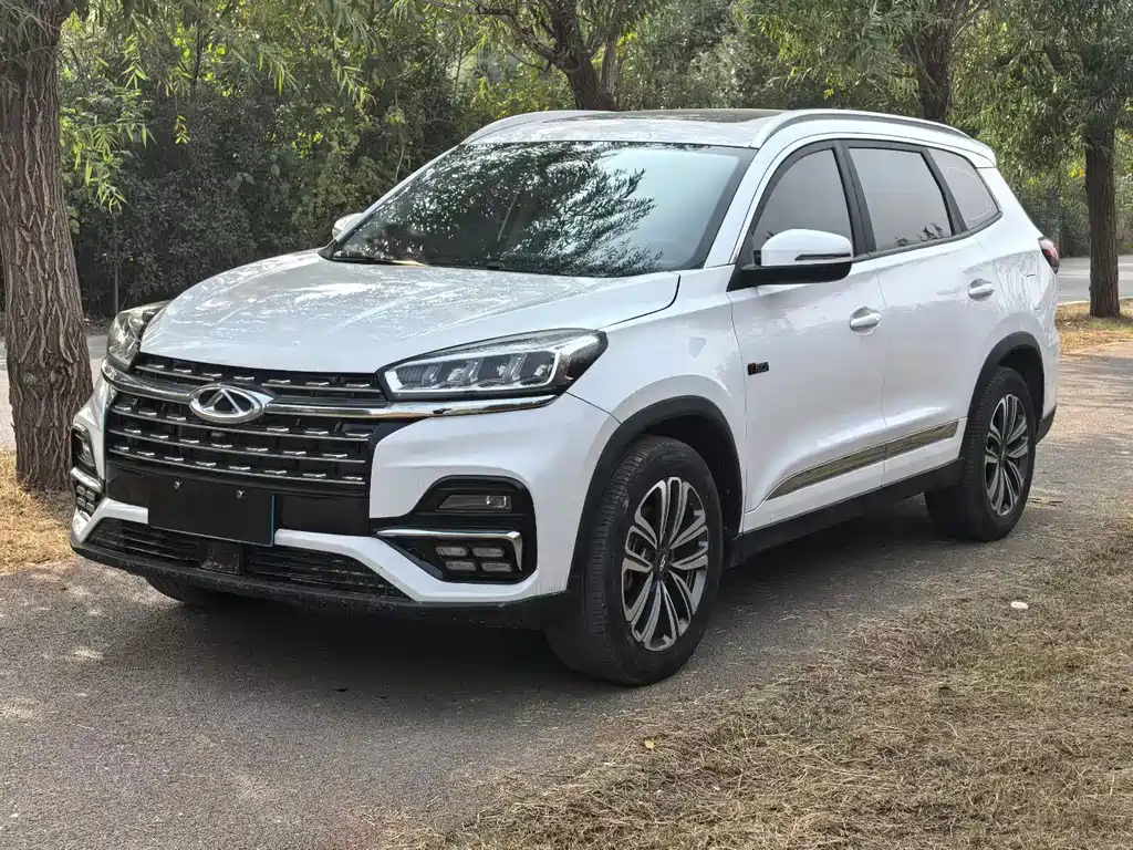 CHERY Tiggo 8 2023
